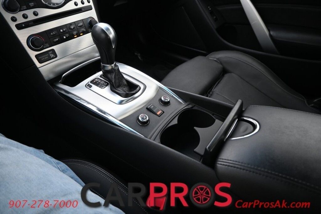 2015 INFINITI Q60 Coupe - AWD - Sport & Premium Pkg - Power & Heated Leather Seats - Sunroof - Navigation - Bose Speakers - Bluetooth - Backup Camera - Keyless Entry & Start - HID Headlamps - Low Miles Anchorage AK