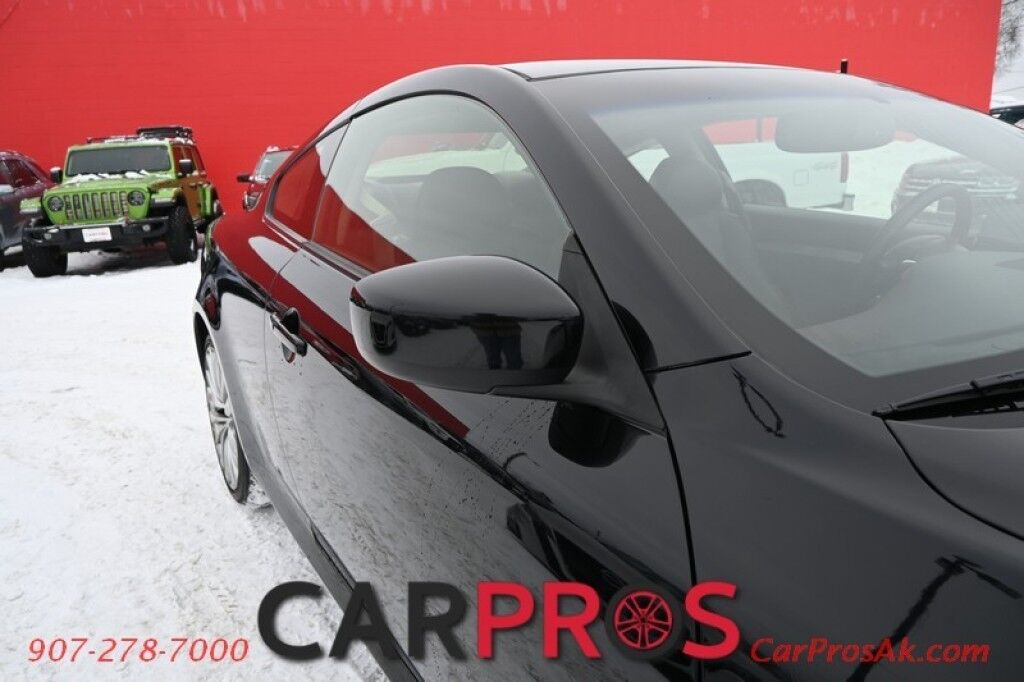 2015 INFINITI Q60 Coupe - AWD - Sport & Premium Pkg - Power & Heated Leather Seats - Sunroof - Navigation - Bose Speakers - Bluetooth - Backup Camera - Keyless Entry & Start - HID Headlamps - Low Miles Anchorage AK