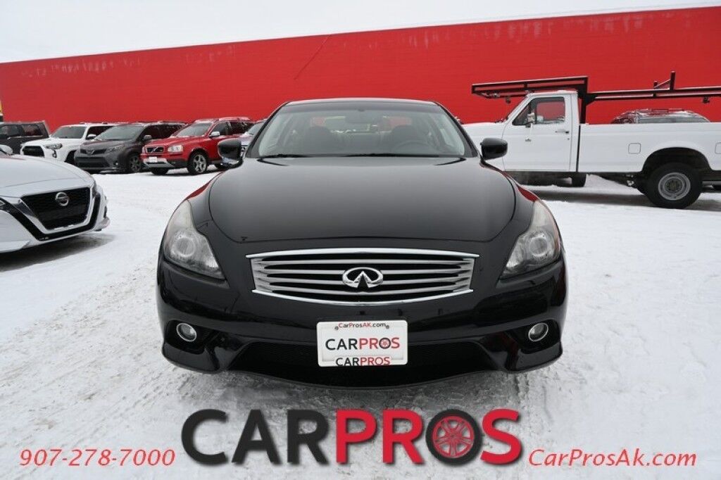 2015 INFINITI Q60 Coupe - AWD - Sport & Premium Pkg - Power & Heated Leather Seats - Sunroof - Navigation - Bose Speakers - Bluetooth - Backup Camera - Keyless Entry & Start - HID Headlamps - Low Miles