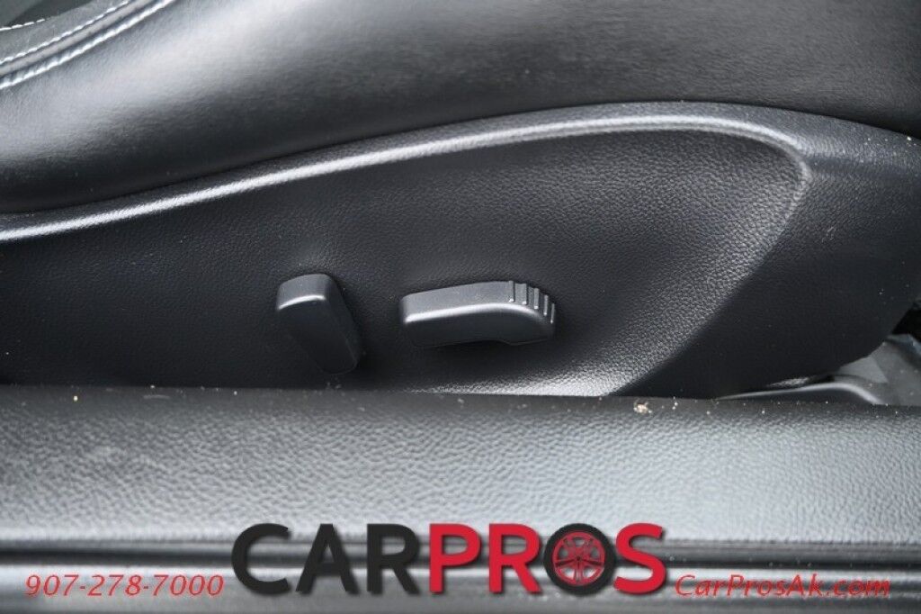 2015 INFINITI Q60 Coupe - AWD - Sport & Premium Pkg - Power & Heated Leather Seats - Sunroof - Navigation - Bose Speakers - Bluetooth - Backup Camera - Keyless Entry & Start - HID Headlamps - Low Miles Anchorage AK