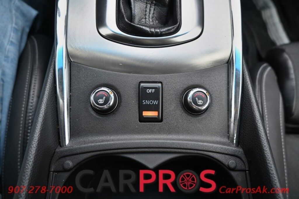 2015 INFINITI Q60 Coupe - AWD - Sport & Premium Pkg - Power & Heated Leather Seats - Sunroof - Navigation - Bose Speakers - Bluetooth - Backup Camera - Keyless Entry & Start - HID Headlamps - Low Miles Anchorage AK