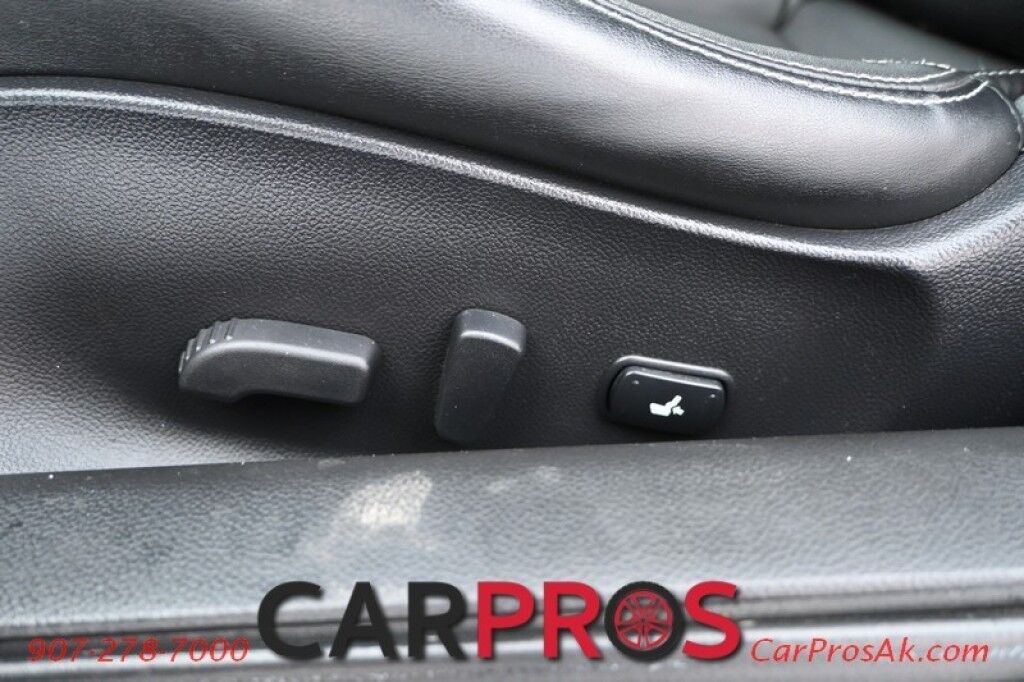 2015 INFINITI Q60 Coupe - AWD - Sport & Premium Pkg - Power & Heated Leather Seats - Sunroof - Navigation - Bose Speakers - Bluetooth - Backup Camera - Keyless Entry & Start - HID Headlamps - Low Miles Anchorage AK