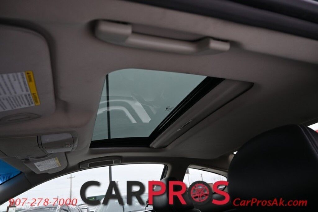 2015 INFINITI Q60 Coupe - AWD - Sport & Premium Pkg - Power & Heated Leather Seats - Sunroof - Navigation - Bose Speakers - Bluetooth - Backup Camera - Keyless Entry & Start - HID Headlamps - Low Miles Anchorage AK