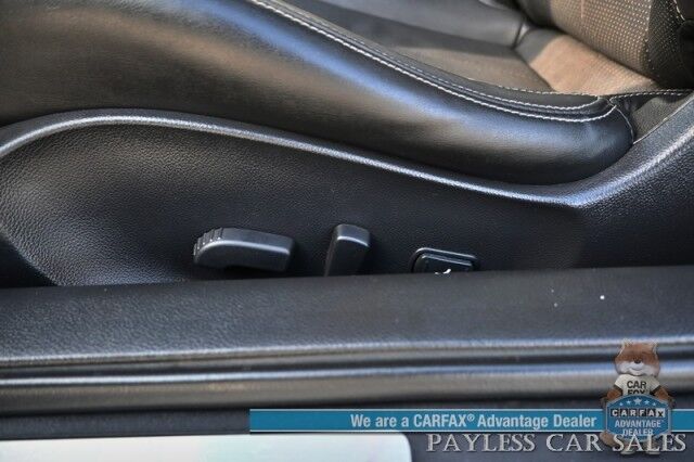 2015 INFINITI Q60 Coupe / AWD / Sport Pkg / Premium Pkg / Power & Heated Leather Seats / Sunroof / Navigation / Bose Speakers / Bluetooth / Backup Camera / Keyless Entry & Start / HID Headlamps / Low Miles Anchorage AK