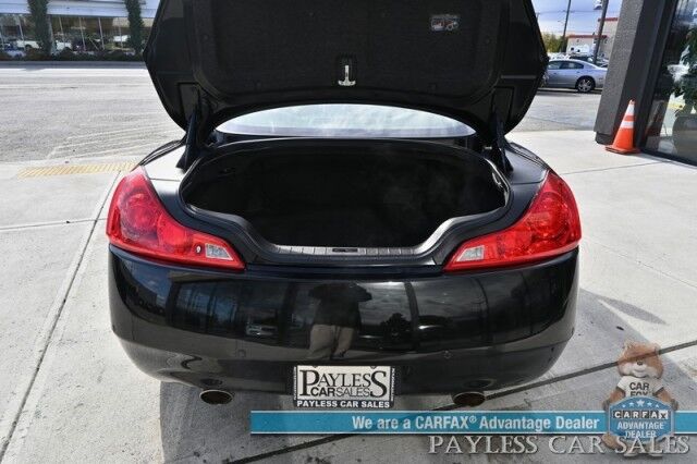 2015 INFINITI Q60 Coupe / AWD / Sport Pkg / Premium Pkg / Power & Heated Leather Seats / Sunroof / Navigation / Bose Speakers / Bluetooth / Backup Camera / Keyless Entry & Start / HID Headlamps / Low Miles Anchorage AK