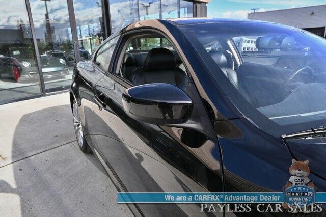 2015 INFINITI Q60 Coupe / AWD / Sport Pkg / Premium Pkg / Power & Heated Leather Seats / Sunroof / Navigation / Bose Speakers / Bluetooth / Backup Camera / Keyless Entry & Start / HID Headlamps / Low Miles Anchorage AK