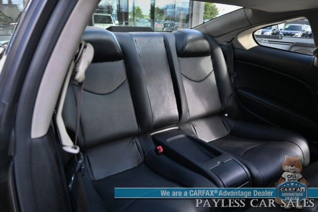 2015 INFINITI Q60 Coupe / AWD / Sport & Premium Pkg / Coupe / Power & Heated Leather Seats / Sunroof / Navigation / Bose Speakers / Bluetooth / Backup Camera / Keyless Entry & Start / HID Headlamps / Low Miles Anchorage AK