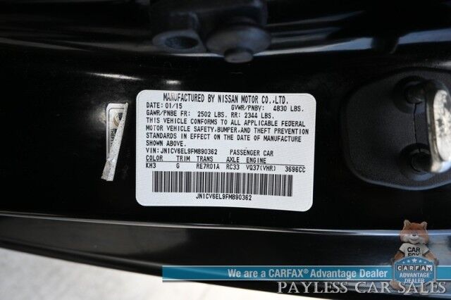 2015 INFINITI Q60 Coupe Anchorage AK