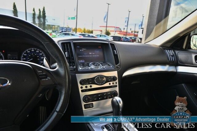 2015 INFINITI Q60 Coupe Anchorage AK