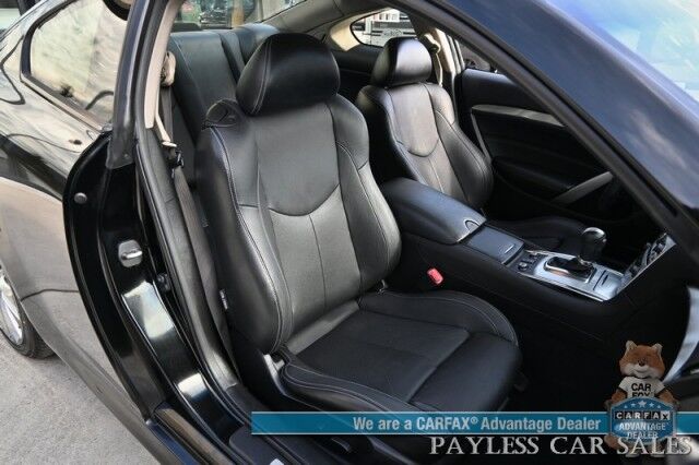 2015 INFINITI Q60 Coupe Anchorage AK