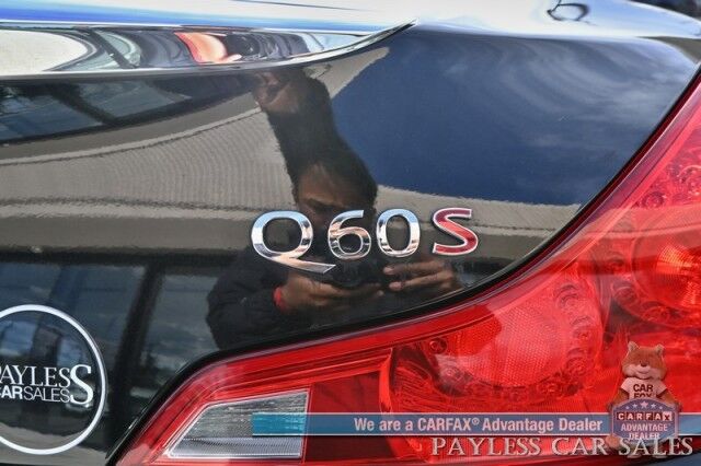 2015 INFINITI Q60 Coupe Anchorage AK