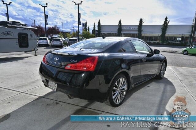 2015 INFINITI Q60 Coupe Anchorage AK
