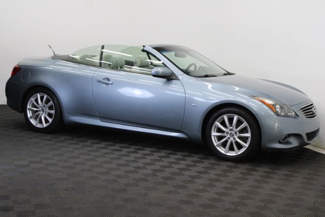 2015 INFINITI Q60 Luxury Chantilly VA