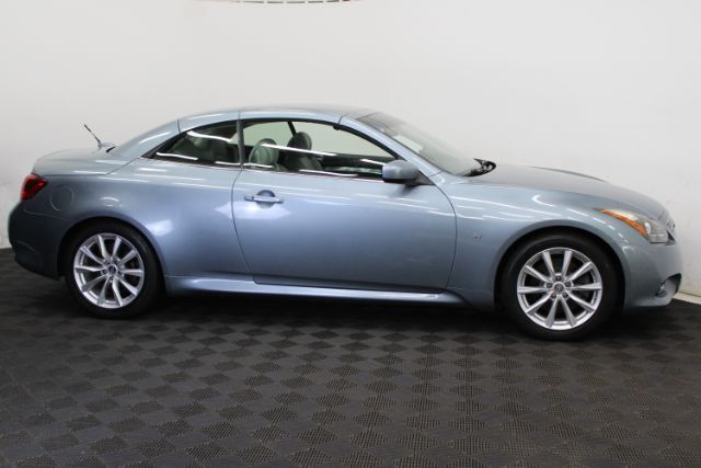 2015 INFINITI Q60 Luxury Chantilly VA