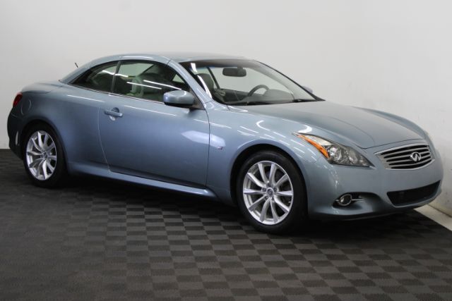 2015 INFINITI Q60 Luxury Chantilly VA