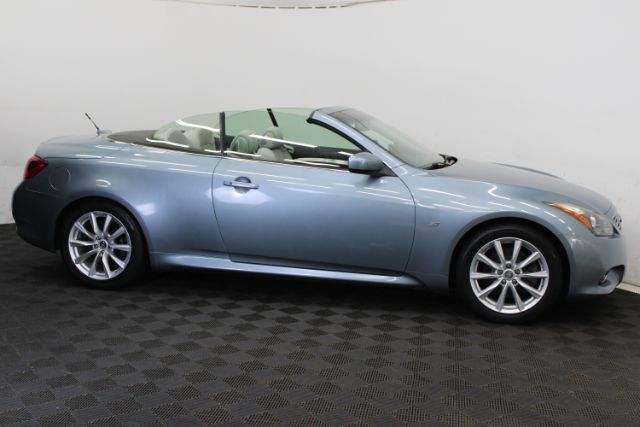 2015 INFINITI Q60 Luxury Chantilly VA