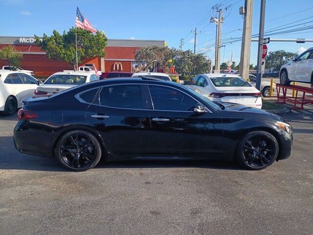 2015 INFINITI Q70 Davie FL