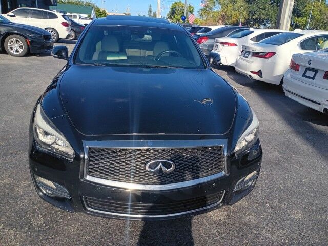 2015 INFINITI Q70 Davie FL