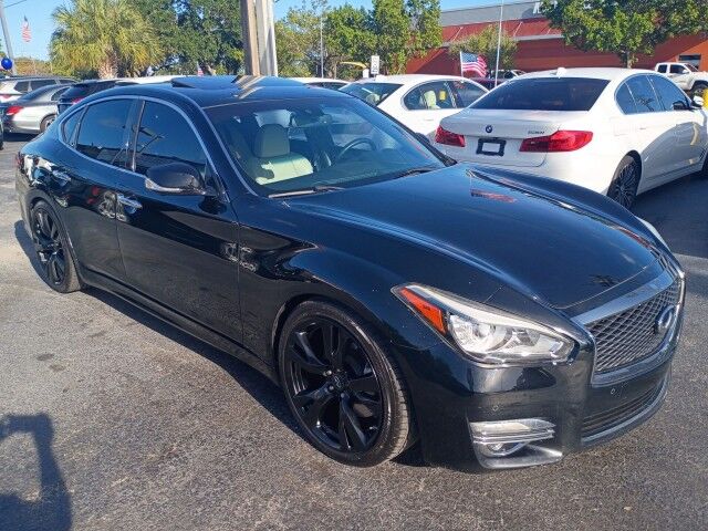 2015 INFINITI Q70 Davie FL