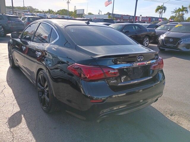 2015 INFINITI Q70 Davie FL