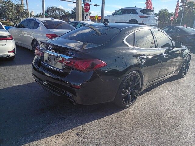 2015 INFINITI Q70 Davie FL