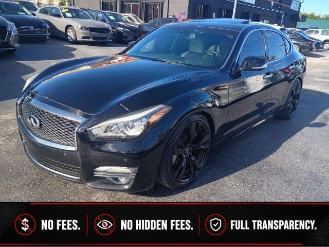 2015 INFINITI Q70