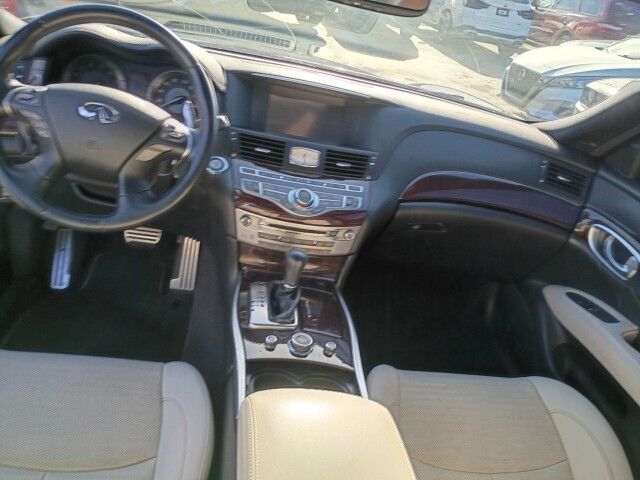 2015 INFINITI Q70 Davie FL