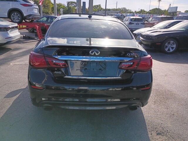 2015 INFINITI Q70 Davie FL