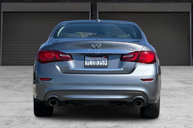 2015 INFINITI Q70L 3.7 Morgan Hill CA