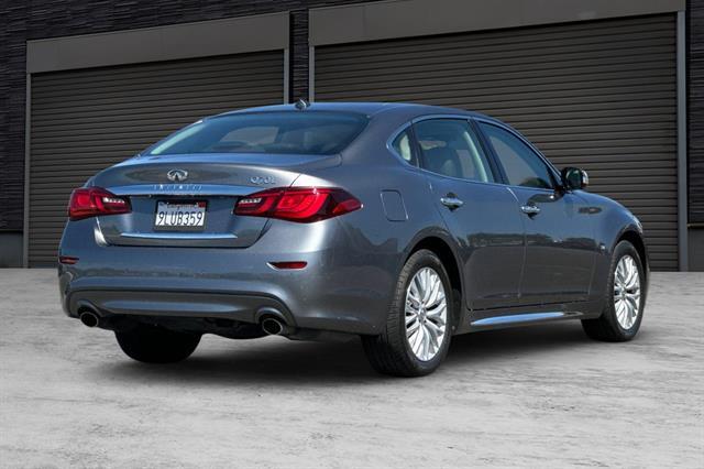 2015 INFINITI Q70L 3.7 Morgan Hill CA