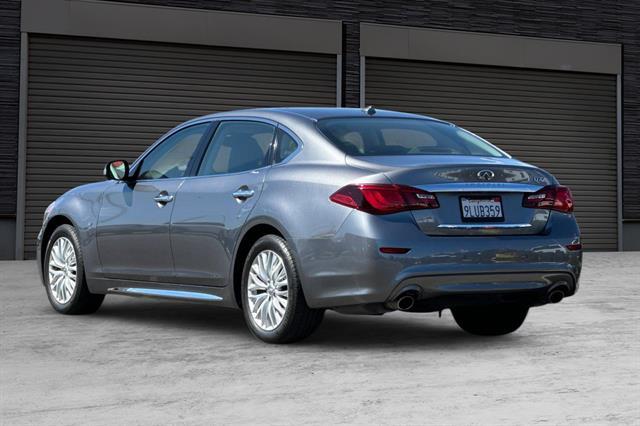 2015 INFINITI Q70L 3.7 Morgan Hill CA