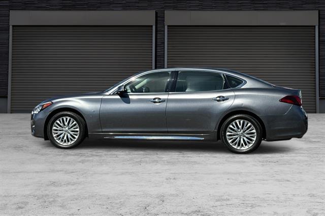 2015 INFINITI Q70L 3.7 Morgan Hill CA
