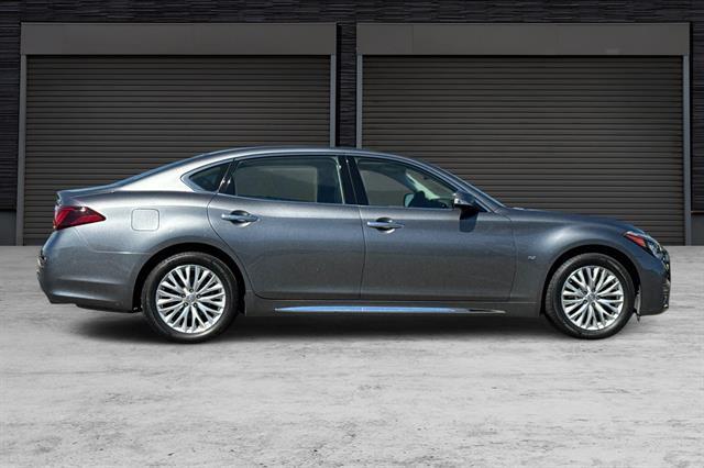 2015 INFINITI Q70L 3.7 Morgan Hill CA