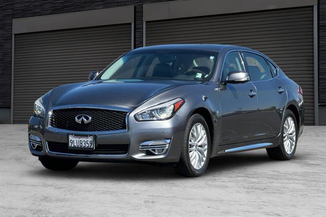 2015 INFINITI Q70L 3.7 Morgan Hill CA
