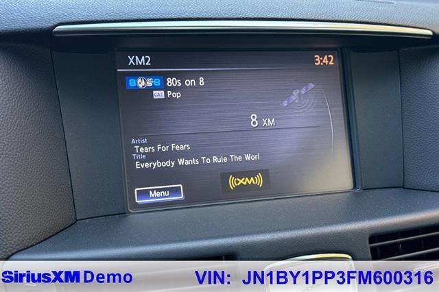 2015 INFINITI Q70L 3.7 Morgan Hill CA