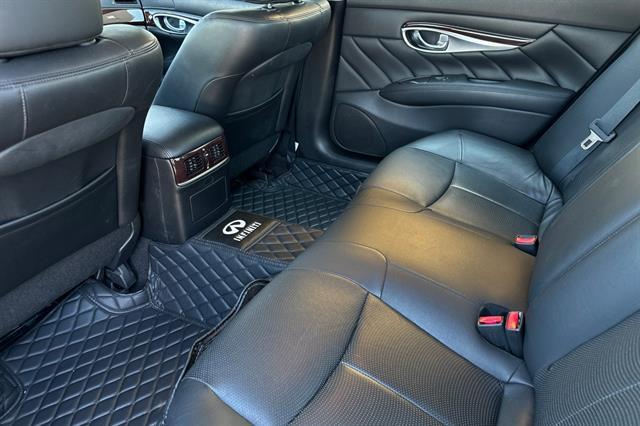 2015 INFINITI Q70L 3.7 Morgan Hill CA