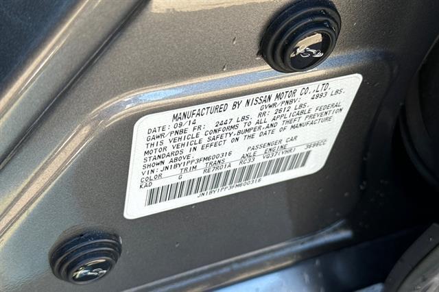 2015 INFINITI Q70L 3.7 Morgan Hill CA