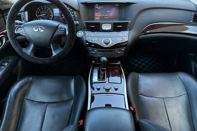 2015 INFINITI Q70L 3.7 Morgan Hill CA