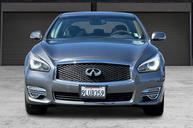2015 INFINITI Q70L 3.7 Morgan Hill CA