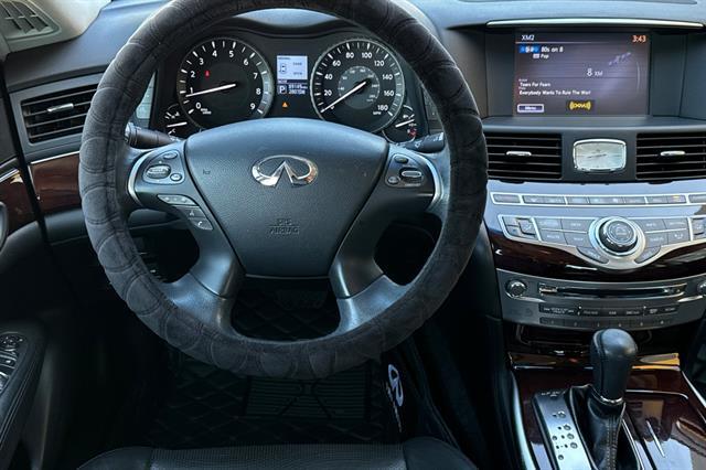 2015 INFINITI Q70L 3.7 Morgan Hill CA