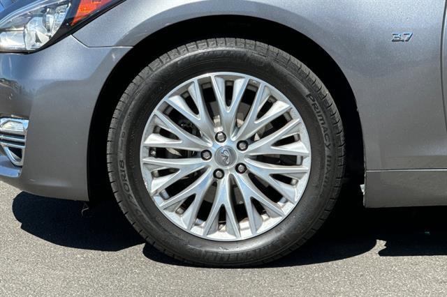 2015 INFINITI Q70L 3.7 Morgan Hill CA
