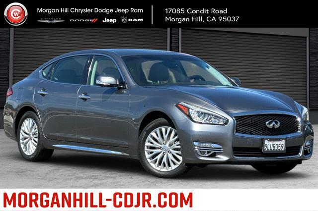 2015 INFINITI Q70L 3.7 Morgan Hill CA