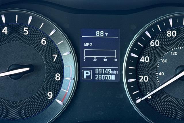 2015 INFINITI Q70L 3.7 Morgan Hill CA