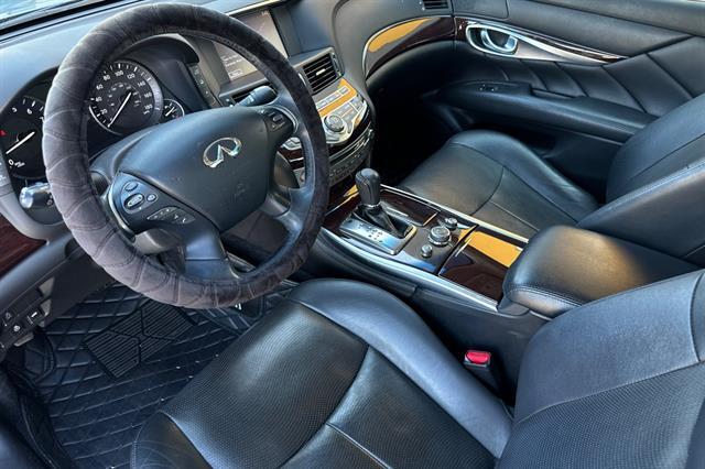 2015 INFINITI Q70L 3.7 Morgan Hill CA