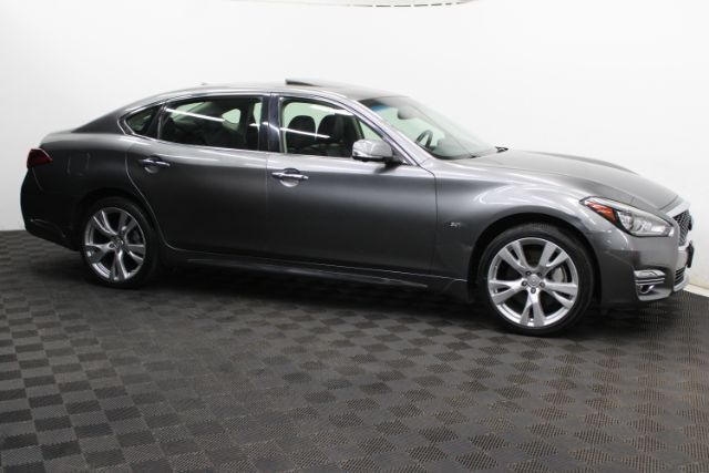 2015 INFINITI Q70L 3.7X