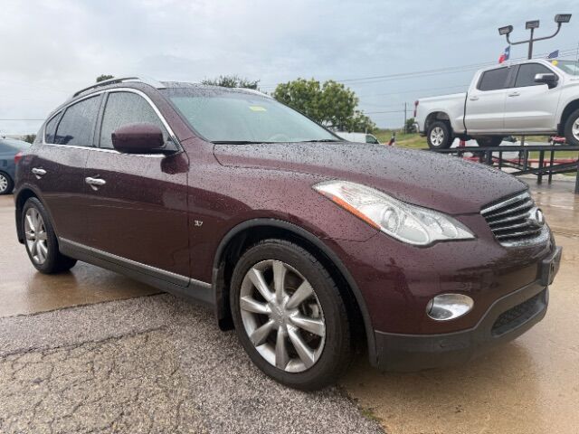 2015 INFINITI QX50 Journey