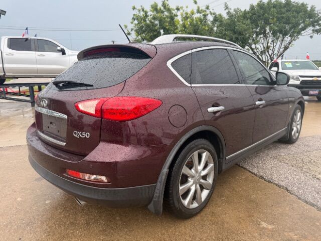 2015 INFINITI QX50 Journey