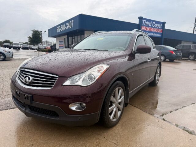 2015 INFINITI QX50 Journey