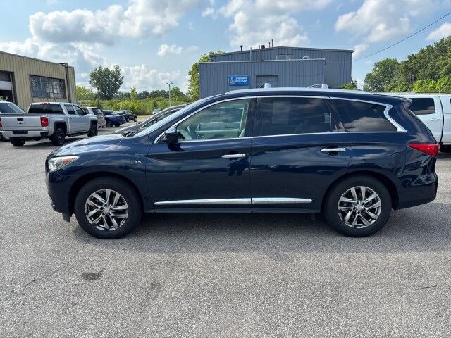 2015 INFINITI QX60 Cleveland OH