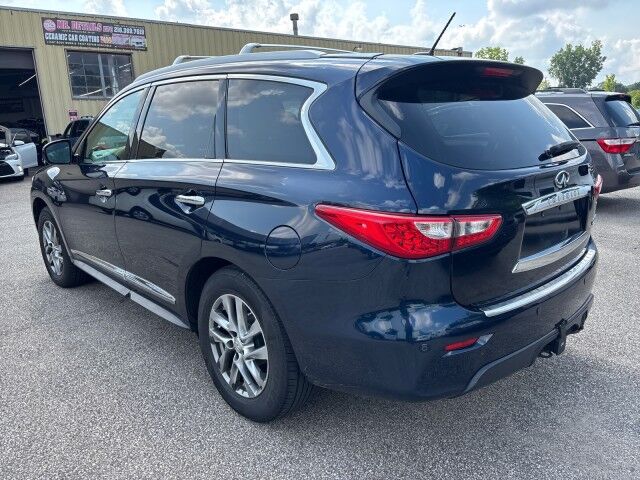 2015 INFINITI QX60 Cleveland OH